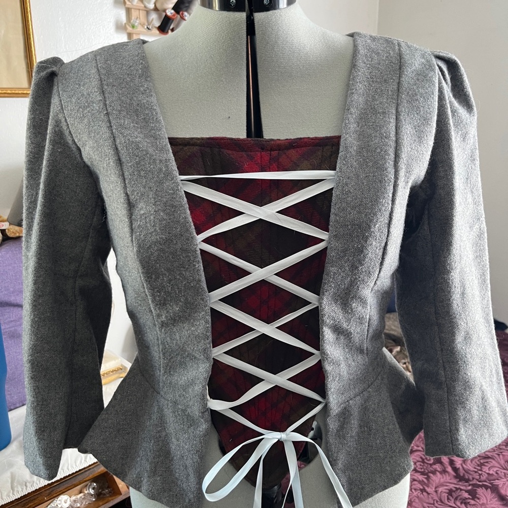 Outlander Jacket - 18th Century Replica